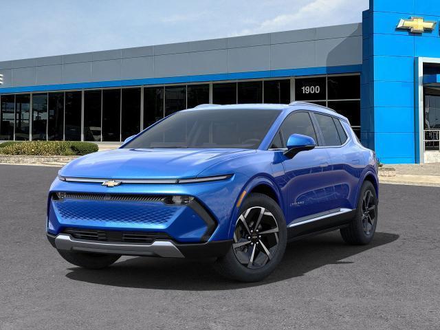 new 2025 Chevrolet Equinox EV car, priced at $40,590
