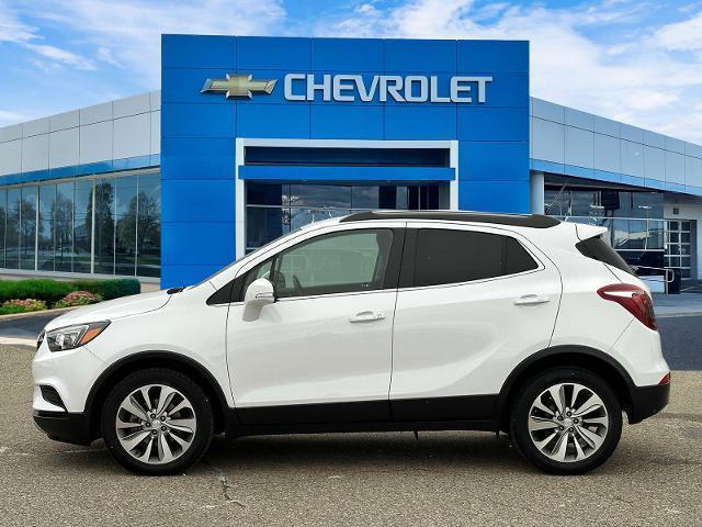 used 2017 Buick Encore car, priced at $11,799