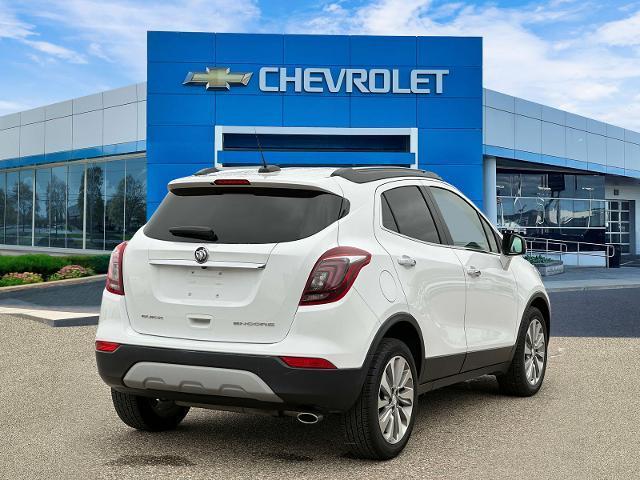 used 2017 Buick Encore car, priced at $11,799