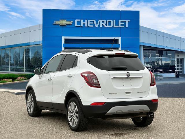 used 2017 Buick Encore car, priced at $11,799