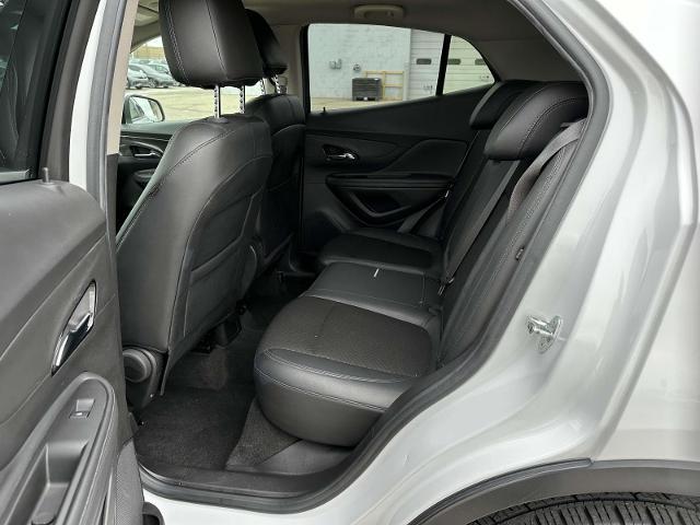 used 2017 Buick Encore car, priced at $11,799