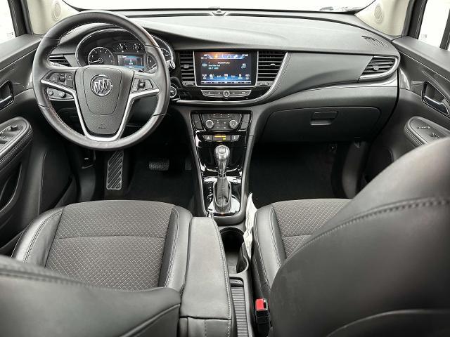 used 2017 Buick Encore car, priced at $11,799