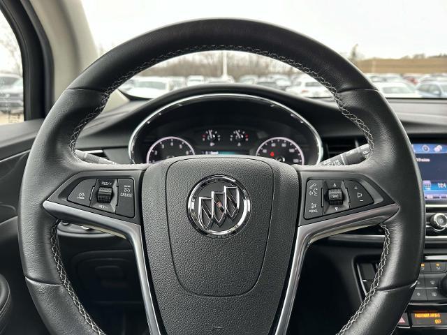 used 2017 Buick Encore car, priced at $11,799