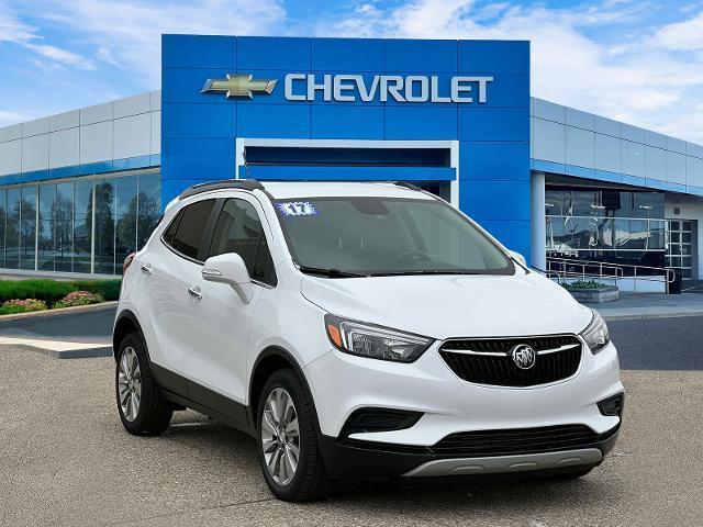 used 2017 Buick Encore car, priced at $11,799