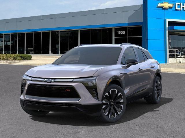 new 2025 Chevrolet Blazer EV car, priced at $54,480