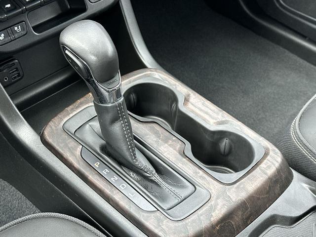 used 2022 GMC Canyon car, priced at $35,496
