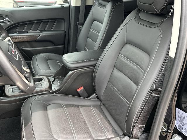 used 2022 GMC Canyon car, priced at $35,496