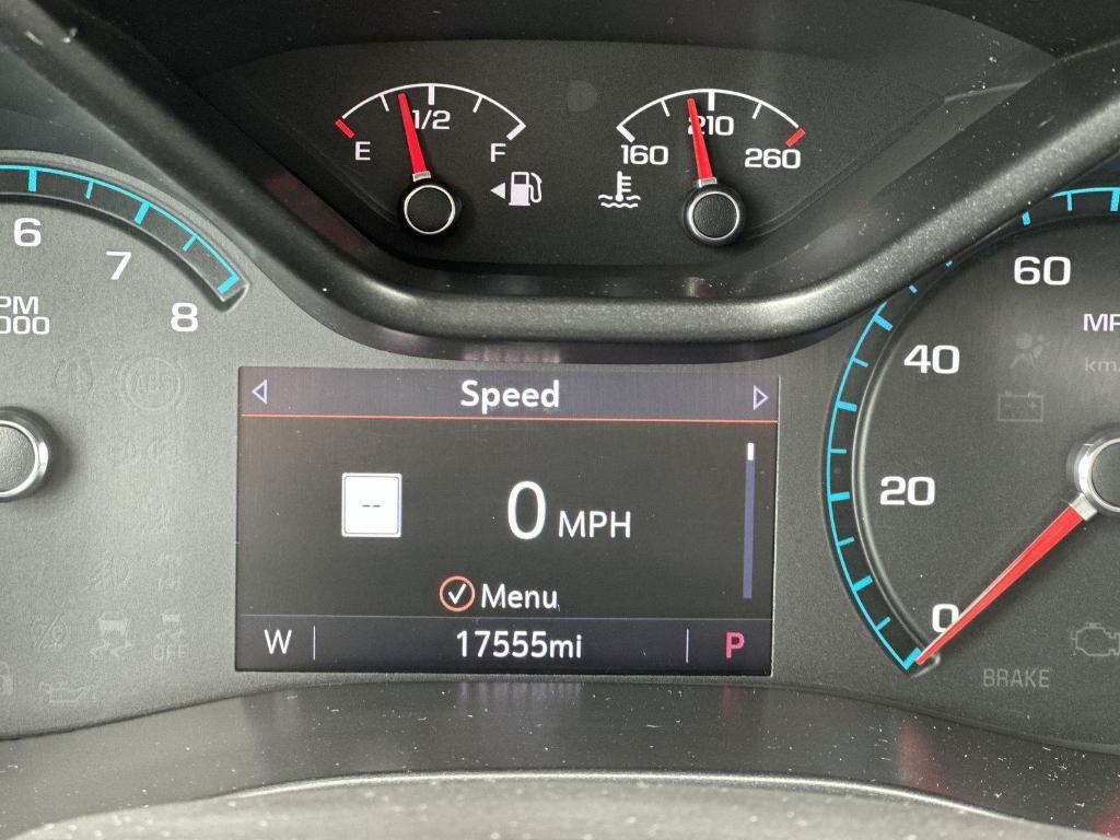 used 2022 GMC Canyon car, priced at $35,496