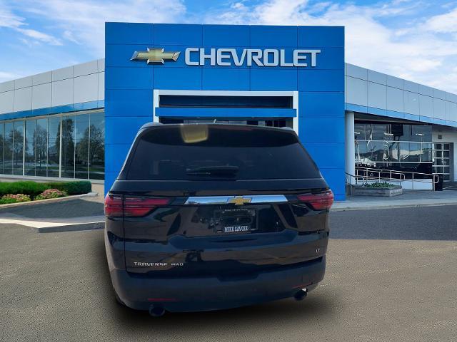 used 2023 Chevrolet Traverse car, priced at $32,996