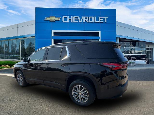 used 2023 Chevrolet Traverse car, priced at $32,996