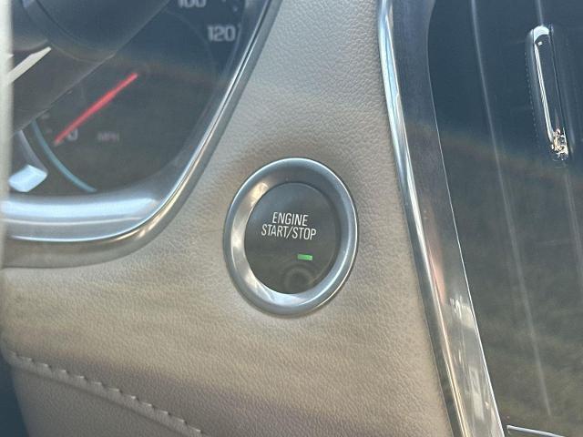 used 2023 Chevrolet Traverse car, priced at $32,996