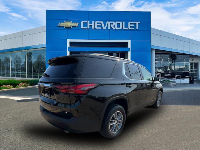 used 2023 Chevrolet Traverse car, priced at $32,996