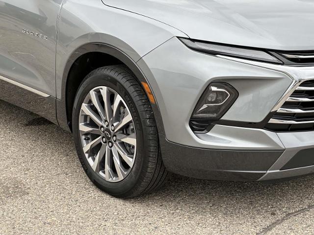 used 2023 Chevrolet Blazer car, priced at $30,996