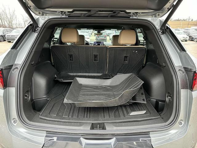used 2023 Chevrolet Blazer car, priced at $30,996