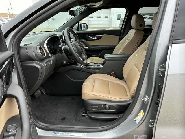 used 2023 Chevrolet Blazer car, priced at $30,996