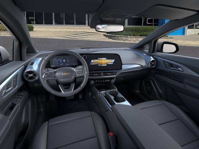 new 2025 Chevrolet Equinox EV car, priced at $43,940