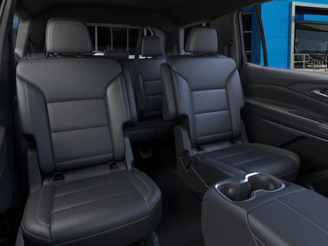 new 2025 Chevrolet Traverse car, priced at $40,381