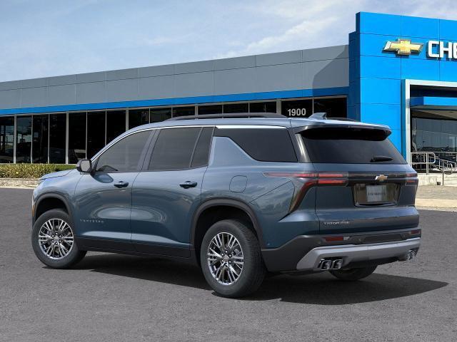 new 2025 Chevrolet Traverse car, priced at $40,381