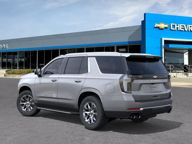 new 2025 Chevrolet Tahoe car, priced at $73,886