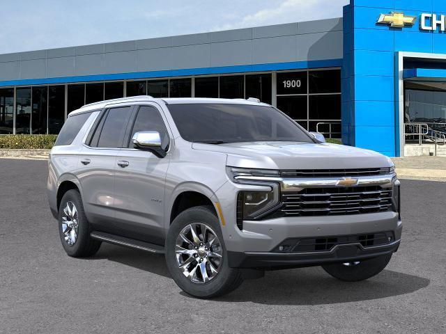 new 2025 Chevrolet Tahoe car, priced at $73,886