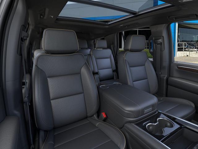 new 2025 Chevrolet Tahoe car, priced at $73,886