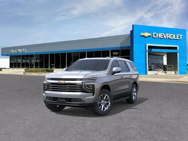 new 2025 Chevrolet Tahoe car, priced at $73,886