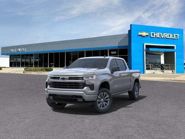 new 2025 Chevrolet Silverado 1500 car, priced at $53,300