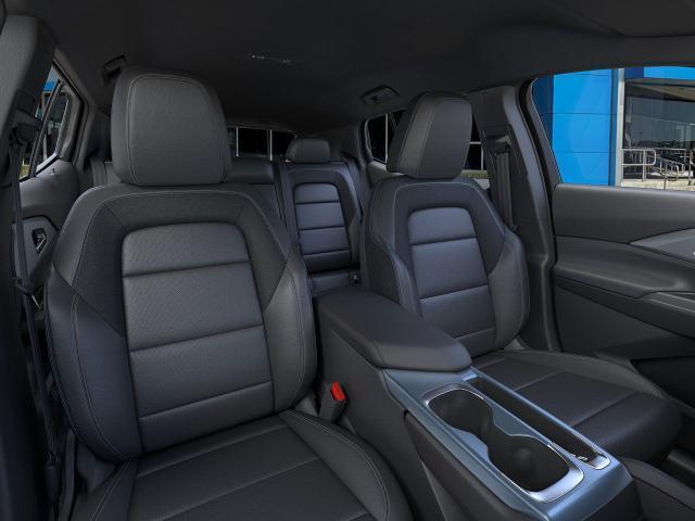 new 2025 Chevrolet Equinox EV car, priced at $40,590
