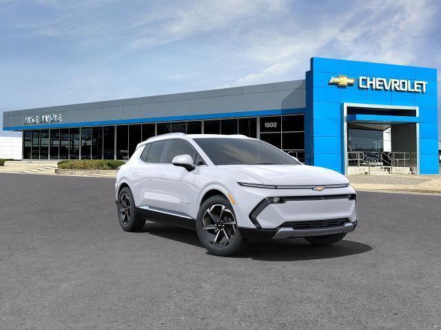 new 2025 Chevrolet Equinox EV car, priced at $40,590