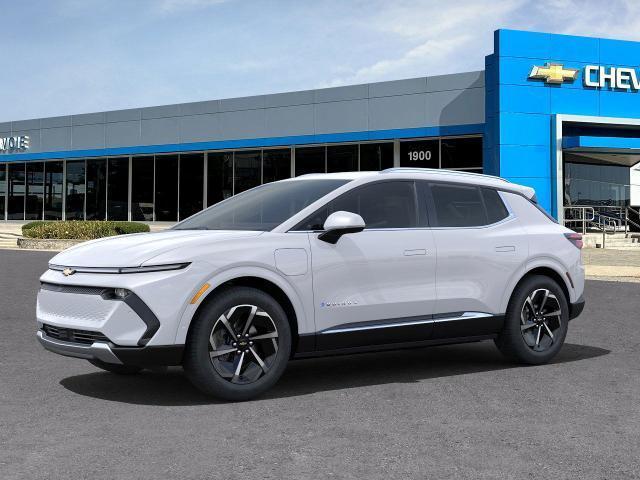 new 2025 Chevrolet Equinox EV car, priced at $40,590
