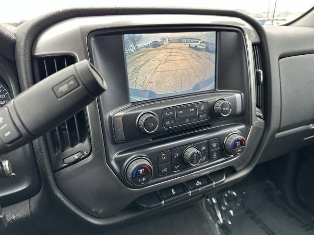 used 2019 Chevrolet Silverado 1500 LD car, priced at $24,996