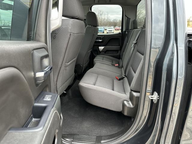 used 2019 Chevrolet Silverado 1500 LD car, priced at $24,996