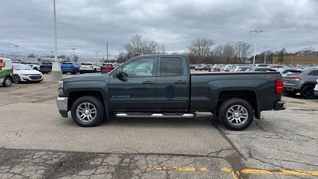 used 2019 Chevrolet Silverado 1500 LD car, priced at $24,996