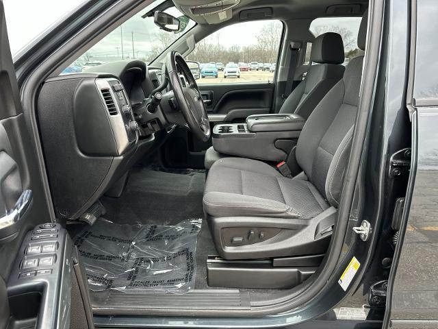 used 2019 Chevrolet Silverado 1500 LD car, priced at $24,996