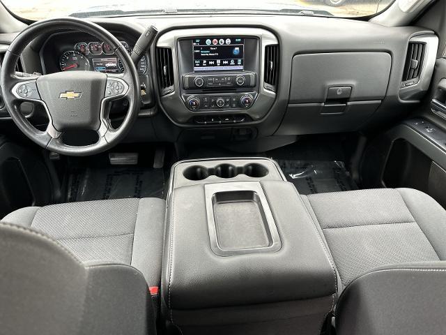 used 2019 Chevrolet Silverado 1500 LD car, priced at $24,996