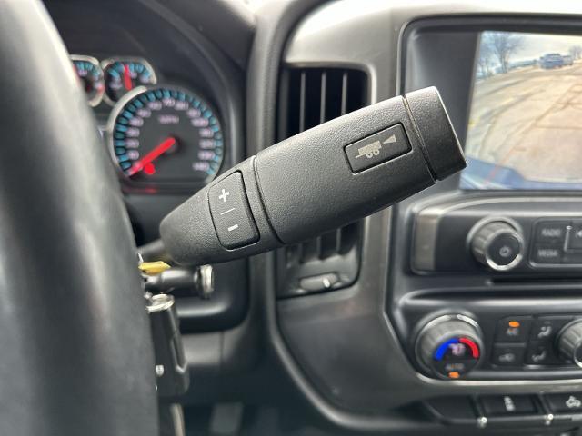 used 2019 Chevrolet Silverado 1500 LD car, priced at $24,996