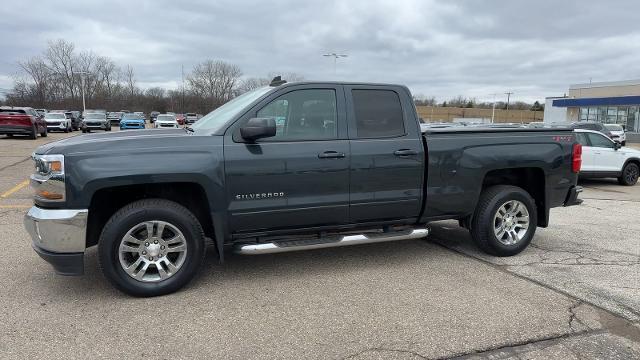 used 2019 Chevrolet Silverado 1500 LD car, priced at $24,996