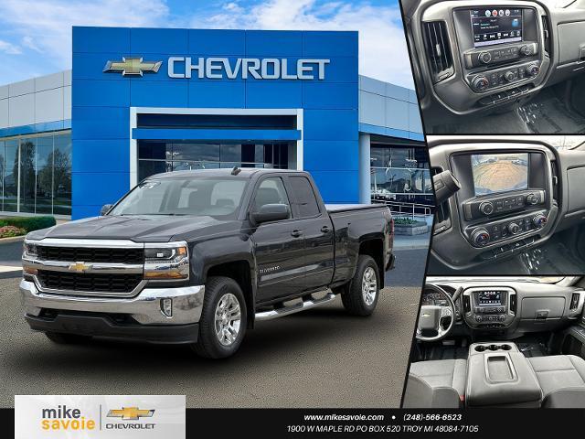 used 2019 Chevrolet Silverado 1500 LD car, priced at $24,996