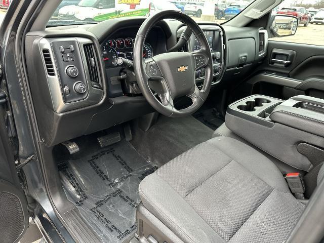 used 2019 Chevrolet Silverado 1500 LD car, priced at $24,296