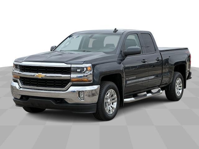 used 2019 Chevrolet Silverado 1500 LD car, priced at $24,996