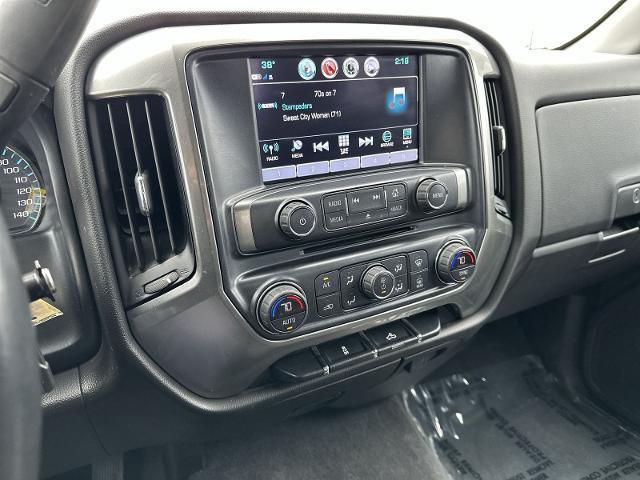 used 2019 Chevrolet Silverado 1500 LD car, priced at $24,996