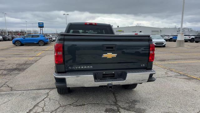 used 2019 Chevrolet Silverado 1500 LD car, priced at $24,996