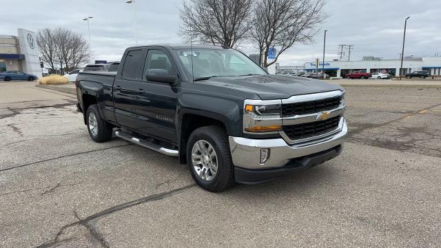used 2019 Chevrolet Silverado 1500 LD car, priced at $24,996