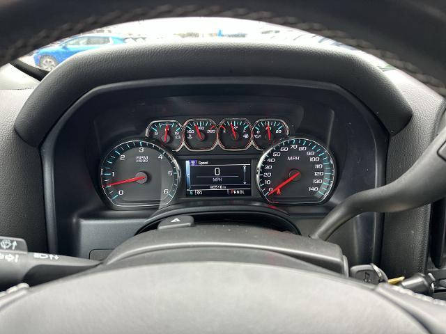 used 2019 Chevrolet Silverado 1500 LD car, priced at $24,996