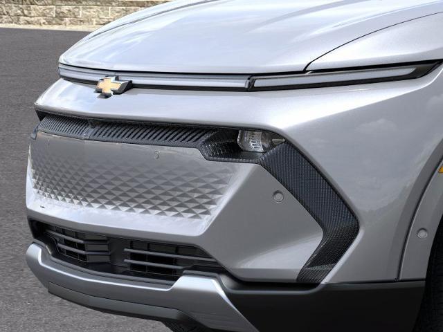 new 2025 Chevrolet Equinox EV car, priced at $40,590