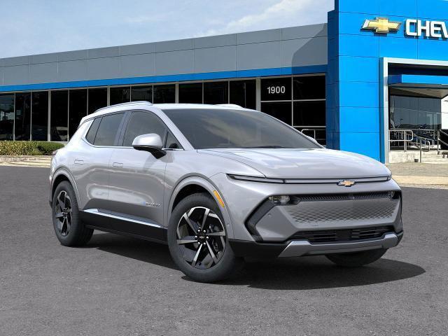 new 2025 Chevrolet Equinox EV car, priced at $40,590
