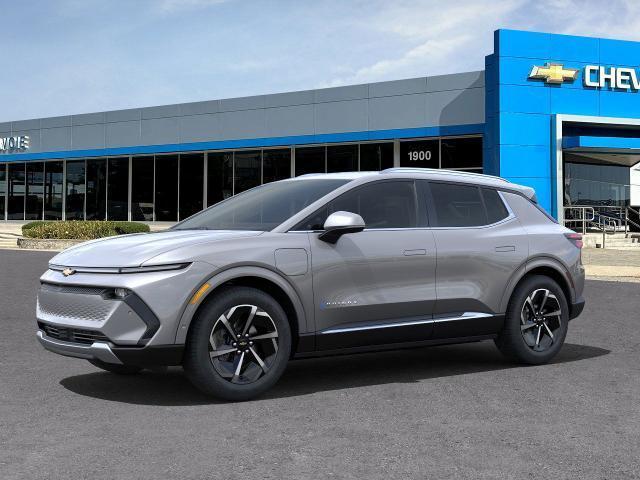 new 2025 Chevrolet Equinox EV car, priced at $40,590