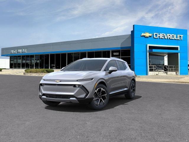 new 2025 Chevrolet Equinox EV car, priced at $40,590