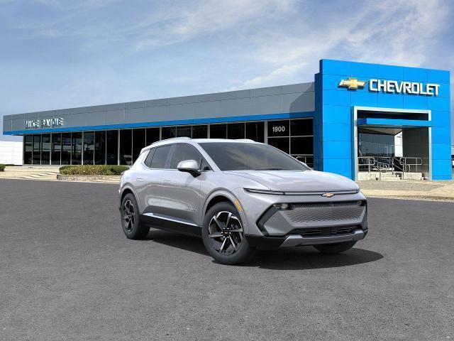 new 2025 Chevrolet Equinox EV car, priced at $40,590