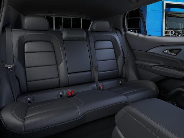 new 2025 Chevrolet Equinox EV car, priced at $40,590